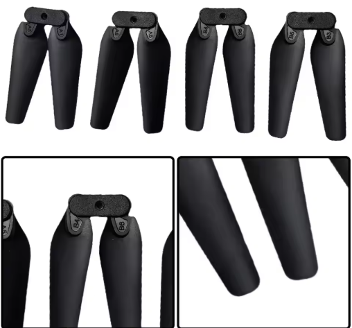 SPECTRE 4K Spare Propellers — Fly Safe, Fly Prepared! 🚀