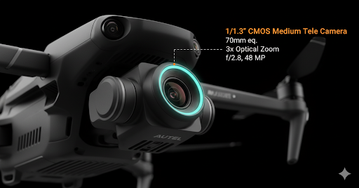 ✨TODAY ONLY🔔Drone SPECTRE Triple camera 4K Camera